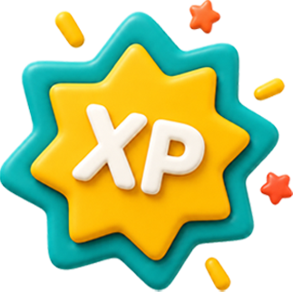 XP Badge
